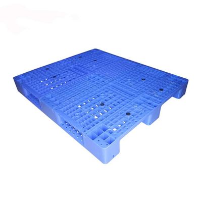 1300x1100 φορμαρισμένο έγχυση πλαστικό HDPE Rackable παλετών 3 δρομείς