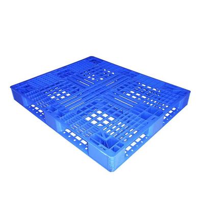 HDPE εγχύσεων 100% πλαστική παλέτα παλετών 1200*1000 PP