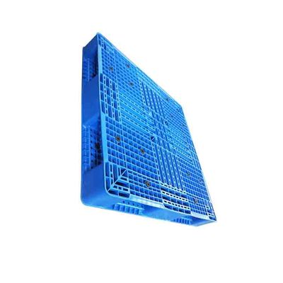 Nestable HDPE πλαστική επιδείνωση παλετών 1100x1100 ανθεκτική