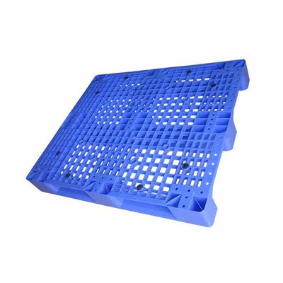 10Kg Rackable πλαστική μεταφορά εξαγωγής παλετών παλετών 48x40 μεγάλη πλαστική