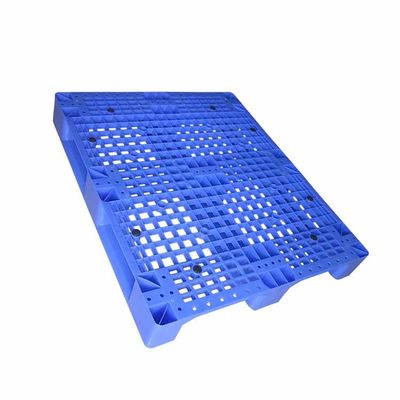 HDPE πλαστικές παλέτες 120x100cm πλαστική ευρο- παλέτα 3 Rackable δρομείς
