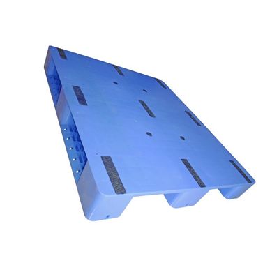 1200*1000 στερεά τοπ πλαστική HDPE παλετών πλαστική παλέτα Rackable