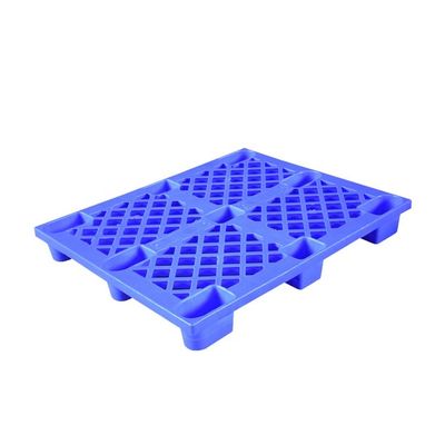 Στοίβαγμα Hdpe 48x31 ανακυκλώσιμο πλαστικό στατικό φορτίο ολισθήσεων 2T παλετών