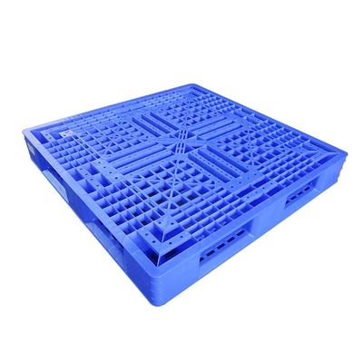Ευρο- φλόγα παλετών PE βαρέων καθηκόντων 43x43 πλαστική - καθυστερών 2 είσοδος τρόπων