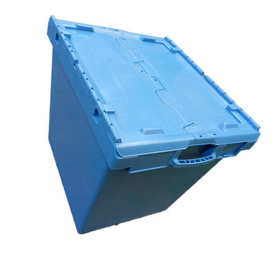 3Kg πλαστικό κινούμενο πλαίσιο 570 X 720 X 620 210L κιβωτίων PE πλαστικό λογιστικό