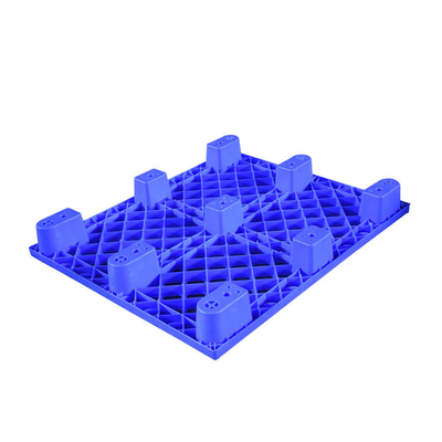 1200x800 ανακυκλωμένη πλαστική HDPE PP παλετών ελαφριά κομμένη οδοντωτά γέφυρα