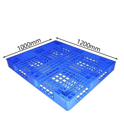 1200X1000 HDPE της Virgin ολισθήσεων πολυαιθυλενίου αποθηκών εμπορευμάτων 600Kg δυναμικές πλαστικές παλέτες