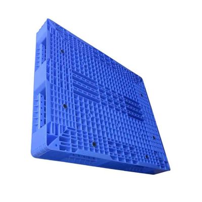 48x40 HDPE διοικητικών μεριμνών λιμένων πλαστικές παλέτες για την αποθήκευση υπογείων