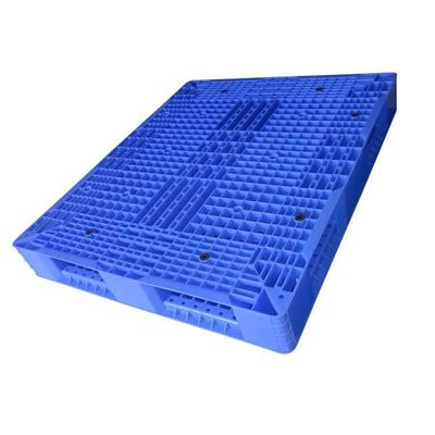 48x40 HDPE διοικητικών μεριμνών λιμένων πλαστικές παλέτες για την αποθήκευση υπογείων
