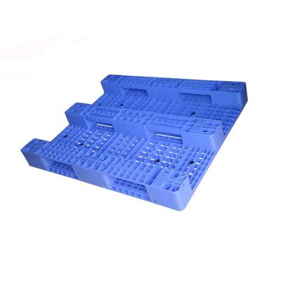 1300x1100 φορμαρισμένο έγχυση πλαστικό HDPE Rackable παλετών 3 δρομείς