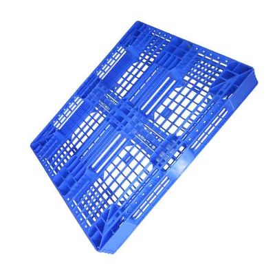 HDPE εγχύσεων 100% πλαστική παλέτα παλετών 1200*1000 PP