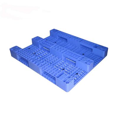 HDPE πολυπροπυλενίου υγιεινές πλαστικές παλέτες 130*110cm Rackable