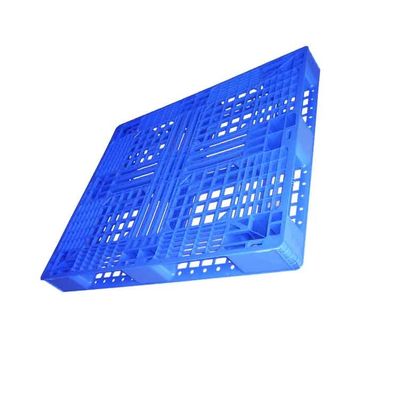 120*100 φορμαρισμένες έγχυση HDPE πλαστικές παλέτες με το πλέγμα