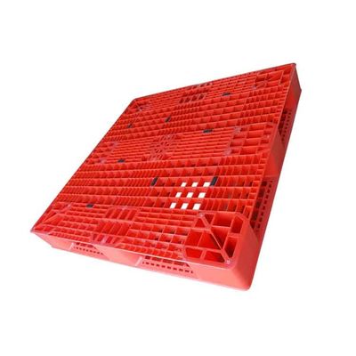 Βιομηχανικές πλαστικές παλέτες 110x110cm πολυαιθυλενίου 1000Kg υψηλής πυκνότητας