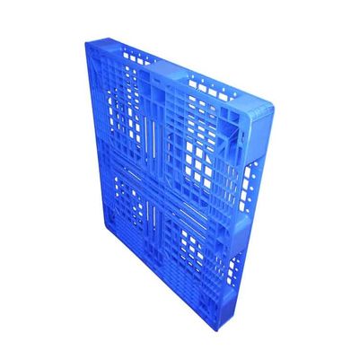 Φορμαρισμένες έγχυση HDPE πλαστικές παλέτες 1200*1000