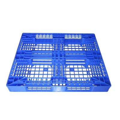 Φορμαρισμένες έγχυση HDPE πλαστικές παλέτες 1200*1000
