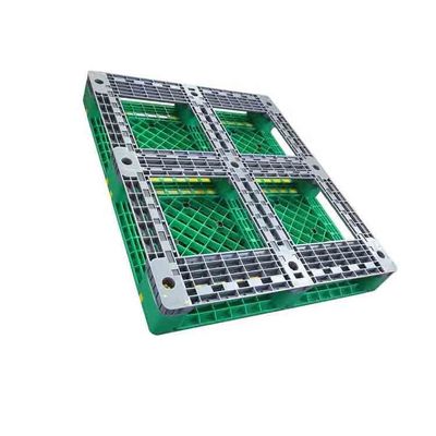 HDPE Nestable 1200 X 1000 πλαστικό παλετών