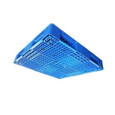 Nestable HDPE πλαστική επιδείνωση παλετών 1100x1100 ανθεκτική