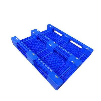 16Kg ενιαίες παλέτες 1200 X 1000mm PE προσώπου για τη βιομηχανία φαρμάκων