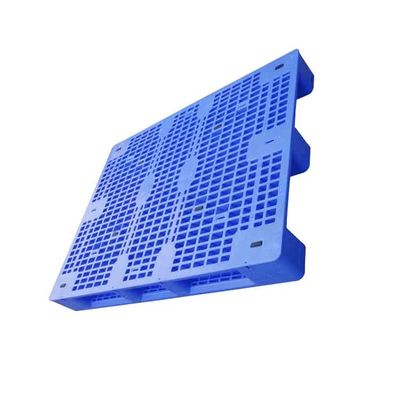 HDPE φορμαρισμένες έγχυση παλέτες 3 πλαστική παλέτα ολισθήσεων δρομέων