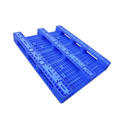 HDPE φορμαρισμένες έγχυση παλέτες 3 πλαστική παλέτα ολισθήσεων δρομέων