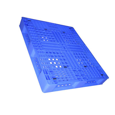 Βαρέων καθηκόντων πλαστικές παλέτες 1200 X 1000mm PE ενιαίος που πλαισιώνεται