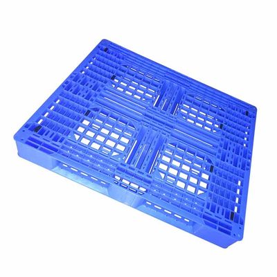 Βαρέων καθηκόντων πλαστικές παλέτες 1200 X 1000mm PE ενιαίος που πλαισιώνεται