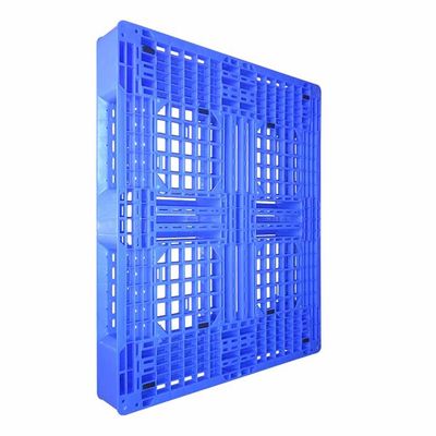 Αντίσταση ύδατος ενιαίων αντιμέτωποι 1200 X 1000 παλετών Rackable πλαστική