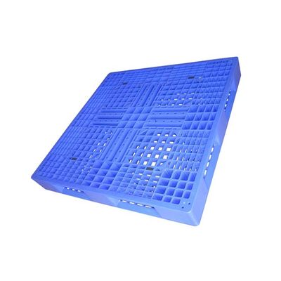 HDPE Στοίβαγμα πλαστικές παλέτες 1200 X 1200 για το εργαστήριο χωρίς αιχμηρές άκρες
