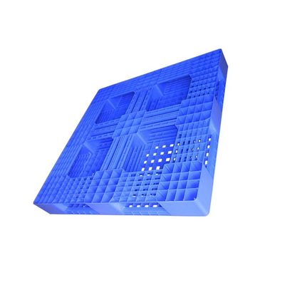 HDPE Στοίβαγμα πλαστικές παλέτες 1200 X 1200 για το εργαστήριο χωρίς αιχμηρές άκρες