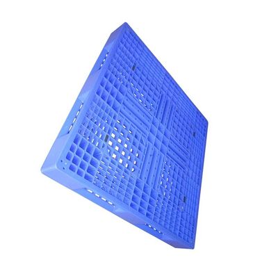 Στοίβαγμα βαρέων καθηκόντων 15Kg PE 48*48 υγιεινή πλαστική γη παλετών φιλική