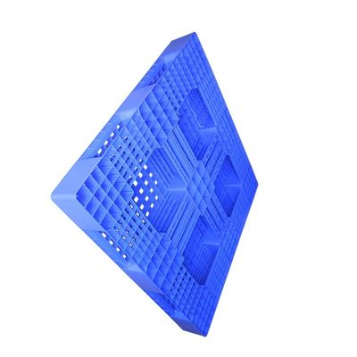 Στοίβαγμα βαρέων καθηκόντων 15Kg PE 48*48 υγιεινή πλαστική γη παλετών φιλική