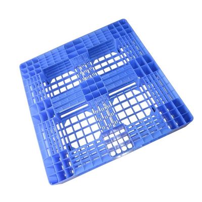 πλαστικές παλέτες μπλε 1000*1000 9.3Kg Rackable