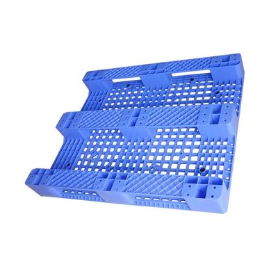 10Kg Rackable πλαστική μεταφορά εξαγωγής παλετών παλετών 48x40 μεγάλη πλαστική