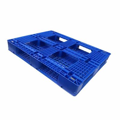 Στοίβαγμα πλαστικός σταύλος 1200 X 1000mm διάστασης παλετών πολυπροπυλενίου
