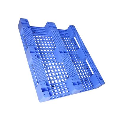 HDPE πλαστικές παλέτες 120x100cm πλαστική ευρο- παλέτα 3 Rackable δρομείς