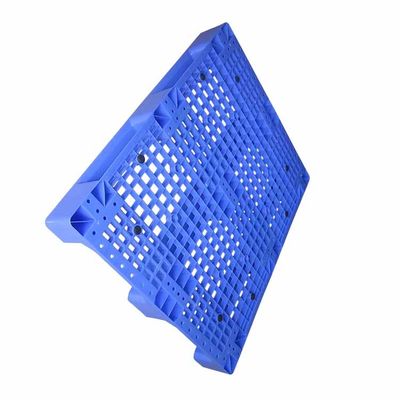 Βασανισμός HDPE της πλαστικής ευρο- παλέτας 1200*1000 για την αποθήκη εμπορευμάτων
