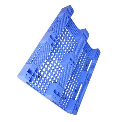 Βασανισμός HDPE της πλαστικής ευρο- παλέτας 1200*1000 για την αποθήκη εμπορευμάτων