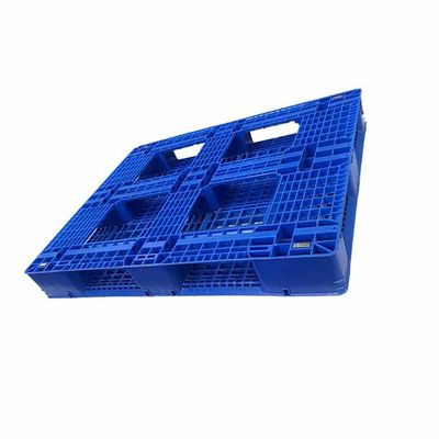 HDPE ODM φορμαρισμένες έγχυση πλαστικά πλαστικές παλέτες παλετών Στοίβαγμα 1200 X 1000