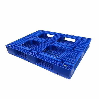 HDPE φορτίο βασανισμού φορμαρισμένου έγχυση πλαστικά 1.2T παλετών 1200 X 1000