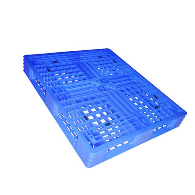 Ενισχυμένη HDPE πλαστική παλέτα βαρέων καθηκόντων για την αποθήκη εμπορευμάτων ACM ανακυκλώσιμη