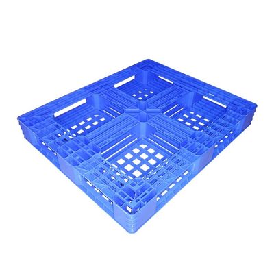 Ενισχυμένη HDPE πλαστική παλέτα βαρέων καθηκόντων για την αποθήκη εμπορευμάτων ACM ανακυκλώσιμη