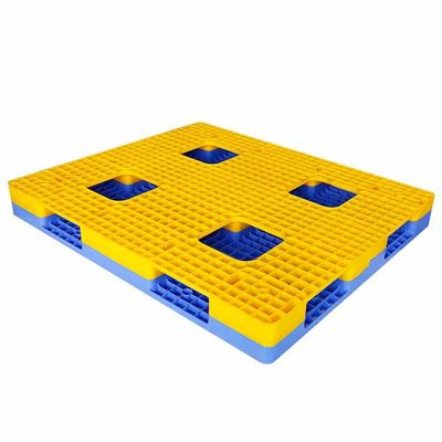 HDPE βαριές πλαστικές πλαστικές ευρο- παλέτες παλετών 1400*1200
