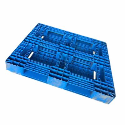 HDPE ευρο- στερεές τοπ πλαστικές παλέτες 48x40