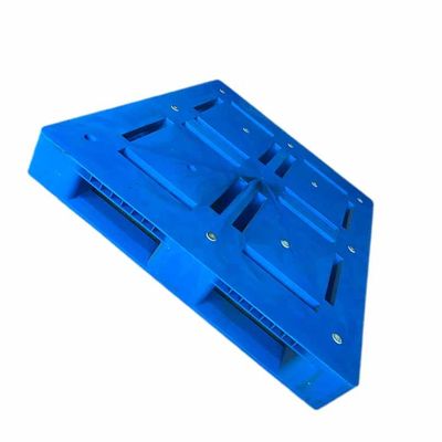 HDPE ευρο- στερεές τοπ πλαστικές παλέτες 48x40