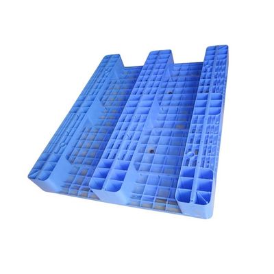 1200*1000 στερεά τοπ πλαστική HDPE παλετών πλαστική παλέτα Rackable
