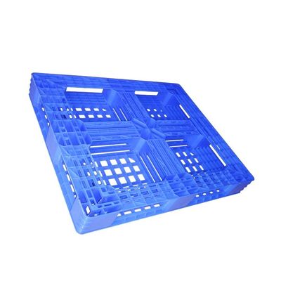 Στατικό φορτίο ευρο- HDPE παλετών 2000Kg 40 X 48 βιομηχανικό πλαστικό