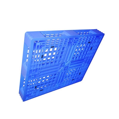 Στατικό φορτίο ευρο- HDPE παλετών 2000Kg 40 X 48 βιομηχανικό πλαστικό