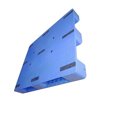 1200*1000 στερεό τοπ πλαστικό HDPE Rackable παλετών ανακύκλωσε τις ΕΥΡΟ- παλέτες