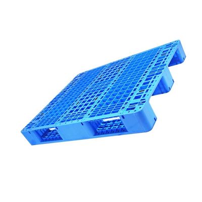 HDPE PP το FDA ενέκρινε τις Nestable πλαστικές παλέτες για την αποθήκευση 3 δρομείς